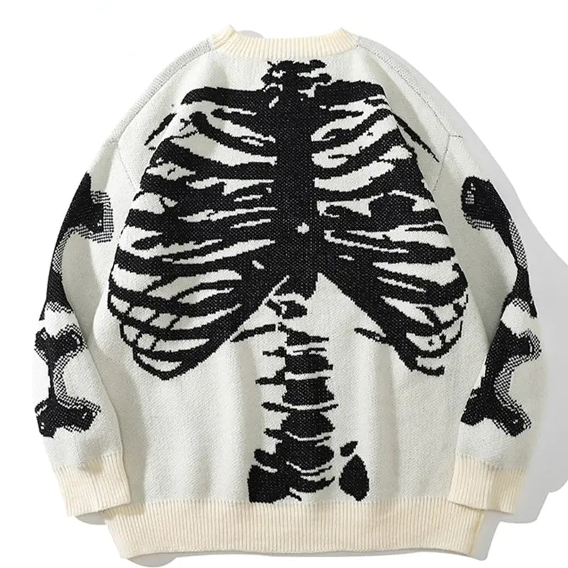 Cosy Bones Sweater 🩻