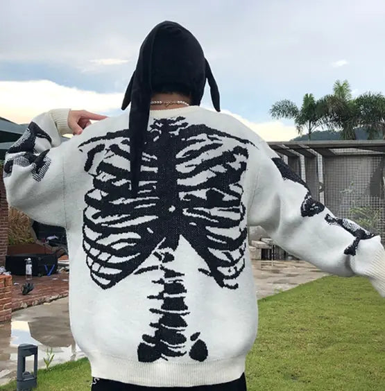 Cosy Bones Sweater 🩻