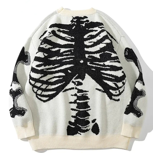 Cosy Bones Sweater 🩻