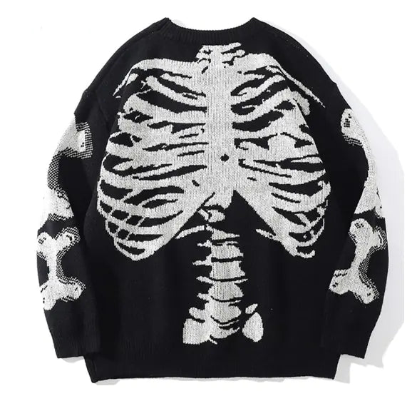 Cosy Bones Sweater 🩻