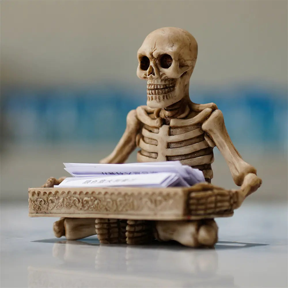 Skeleton Trinket Keeper 🩻