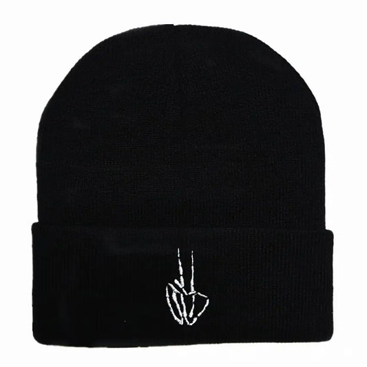 Dead Cool Peace Beanie✌️