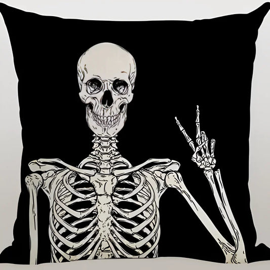 Bones & Co. Decorative Cushion Cover 🩻