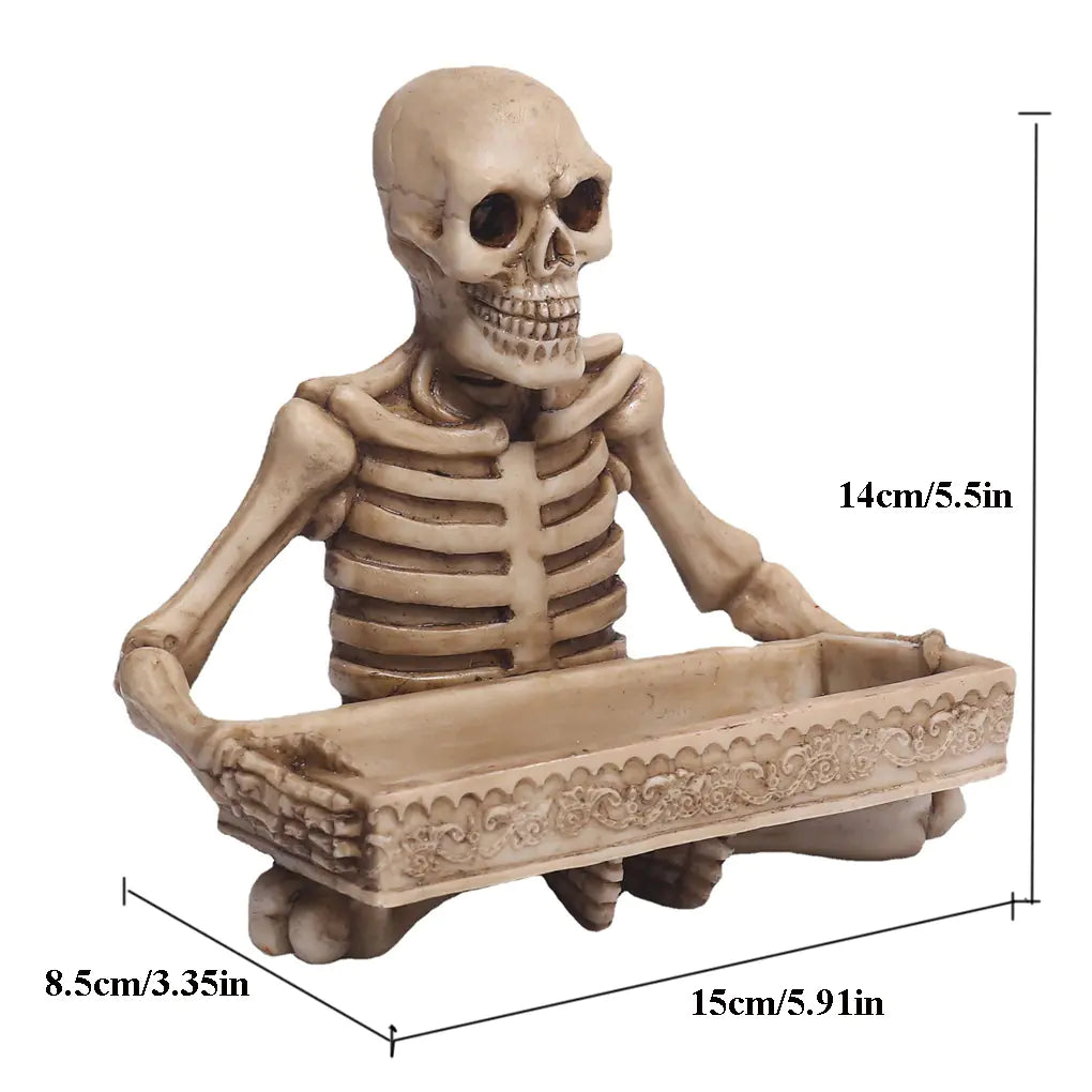 Skeleton Trinket Keeper 🩻