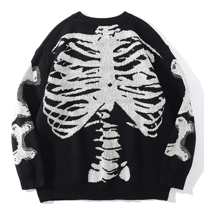 Cosy Bones Sweater 🩻