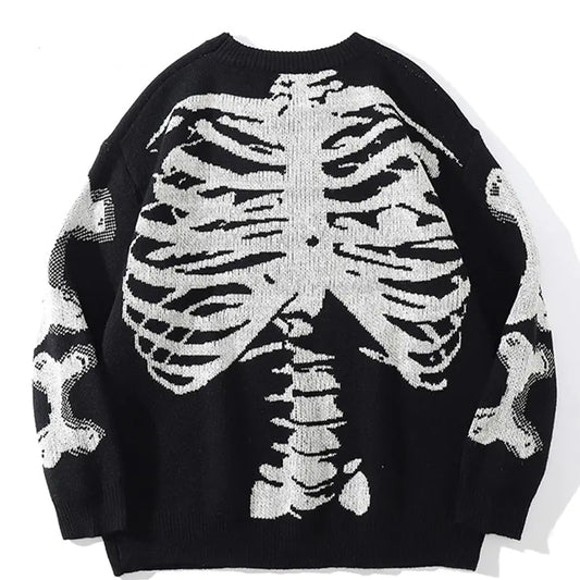 Cosy Bones Sweater 🩻