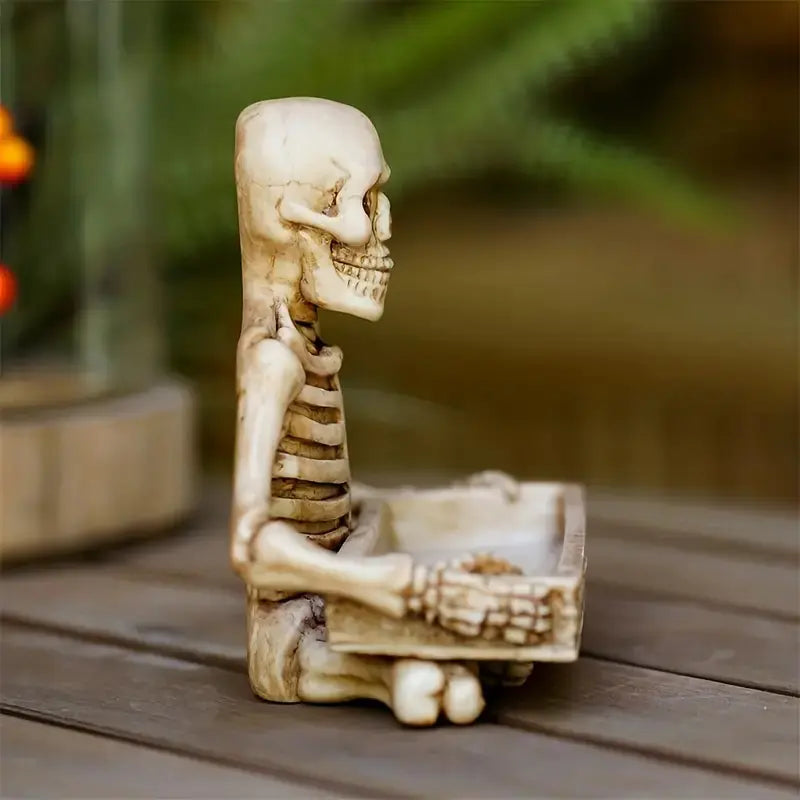 Skeleton Trinket Keeper 🩻
